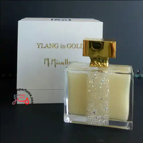 عطر ادکلن ام میکالف یلانگ این گلد